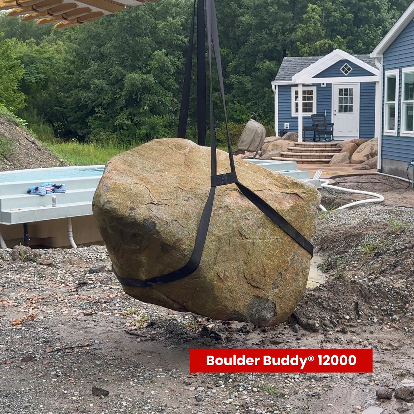 Boulder Buddy®