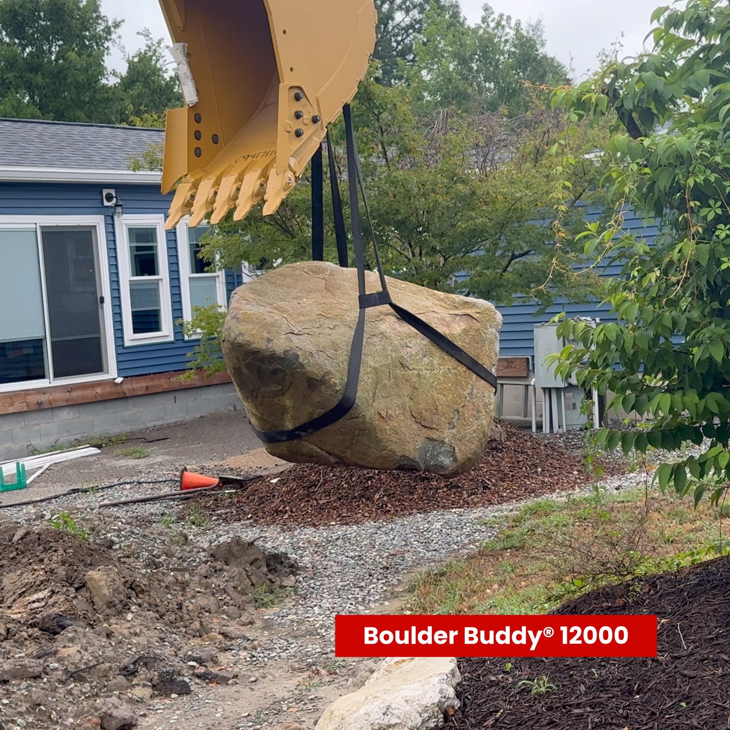Boulder Buddy®
