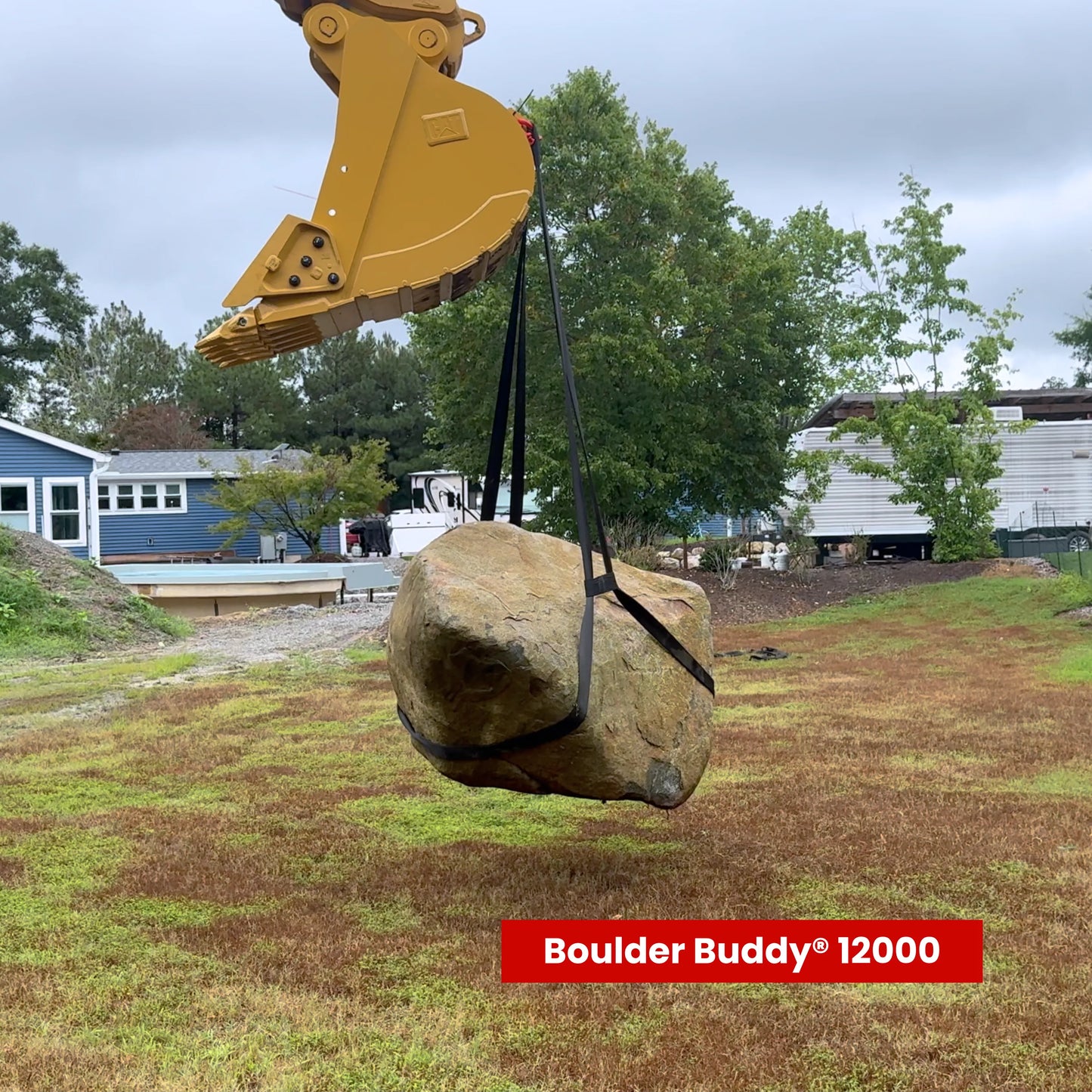 Boulder Buddy®