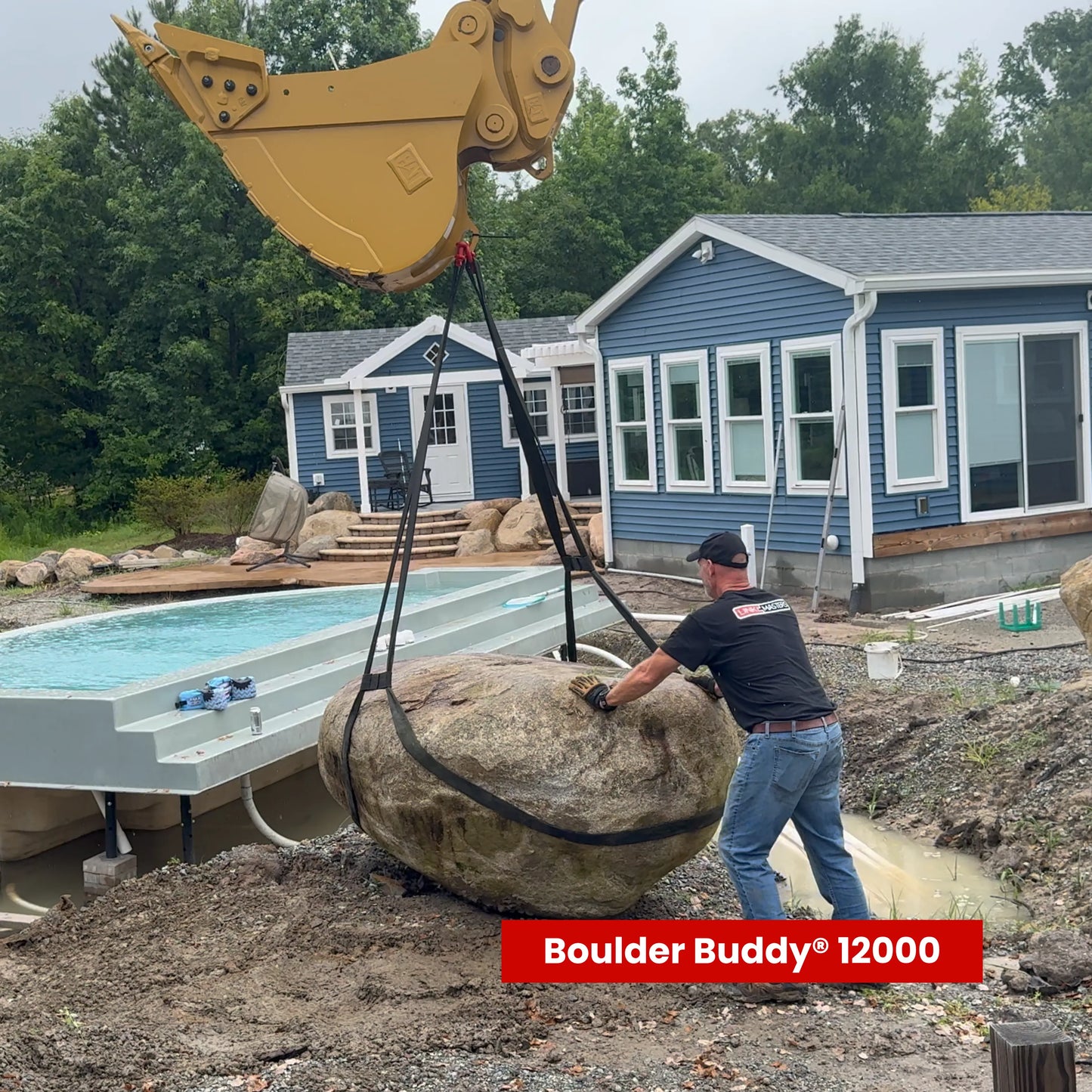 Boulder Buddy®