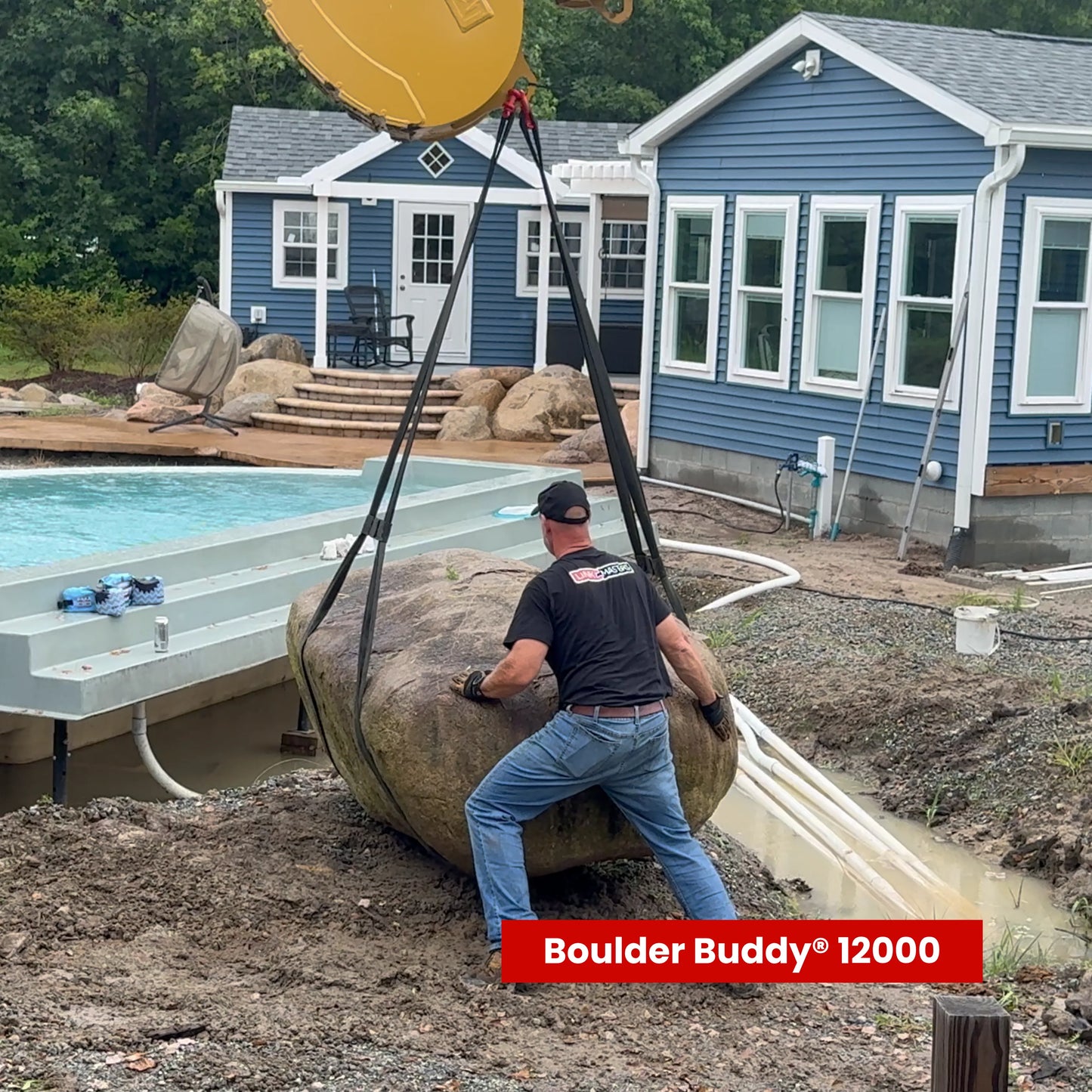 Boulder Buddy®