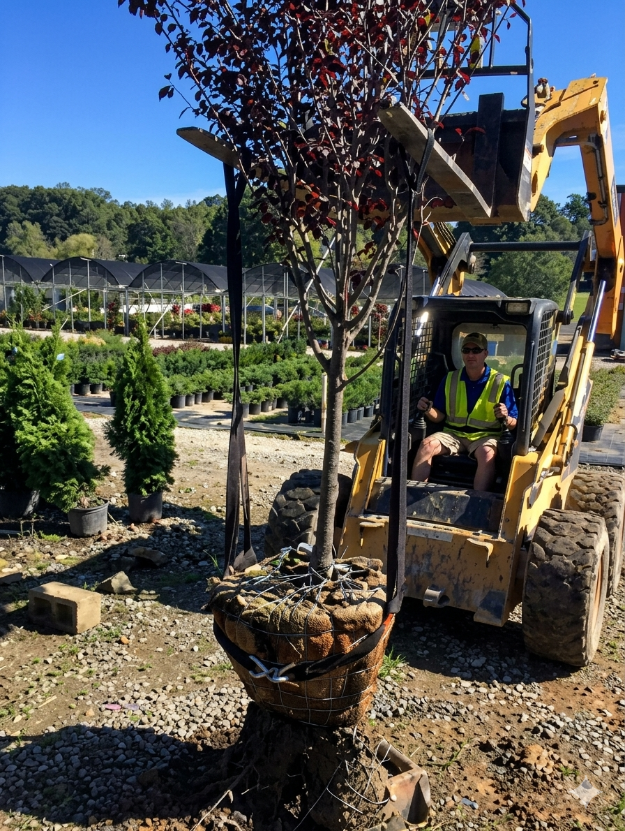 Boulder Buddy, B&B Tree & Pallet Attachments | Link Masters Boulder Buddy, B&B Tree & Pallet Attachments | Link Masters